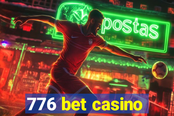 776 bet casino